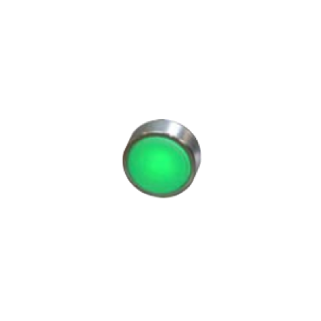 Podświetlany przycisk monostabilny zielony