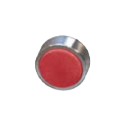 Podświetlany przycisk monostabilny czerwony