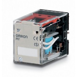 OMRON Przekaźniki MY2N 24VDC (S)