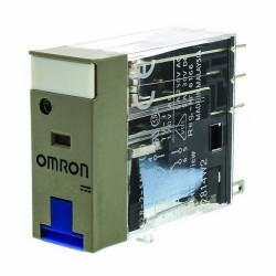 OMRON Przekaźniki G2R-2-SNI 24VDC (S)