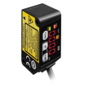 Laserowy czujnik pomiarowy HG-C1200-P typu CMOS