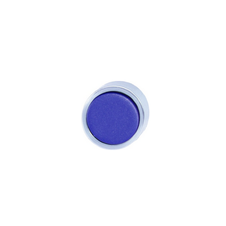 Podświetlany przycisk monostabilny niebieski