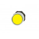 Podświetlany przycisk monostabilny żółty