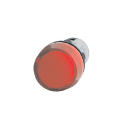 BENEDICT Lampka monoblock czerwona B3-MB230 RTB